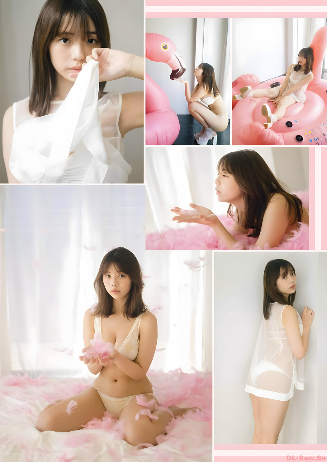 Hina Kikuchi 菊地姫奈, Young Gangan 2023 No.24 (ヤングガンガン 2023年24号)