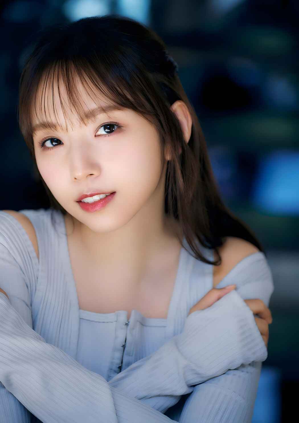 Mai Shinuchi 新内眞衣, Big Comic Spirits 2024 No.01 (ビッグコミックスピリッツ 2024年1号)