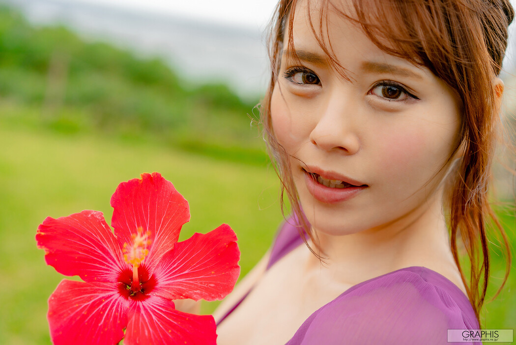 Mayuki Ito 伊藤舞雪, [Graphis] Gals 「Mystery」 Vol.03