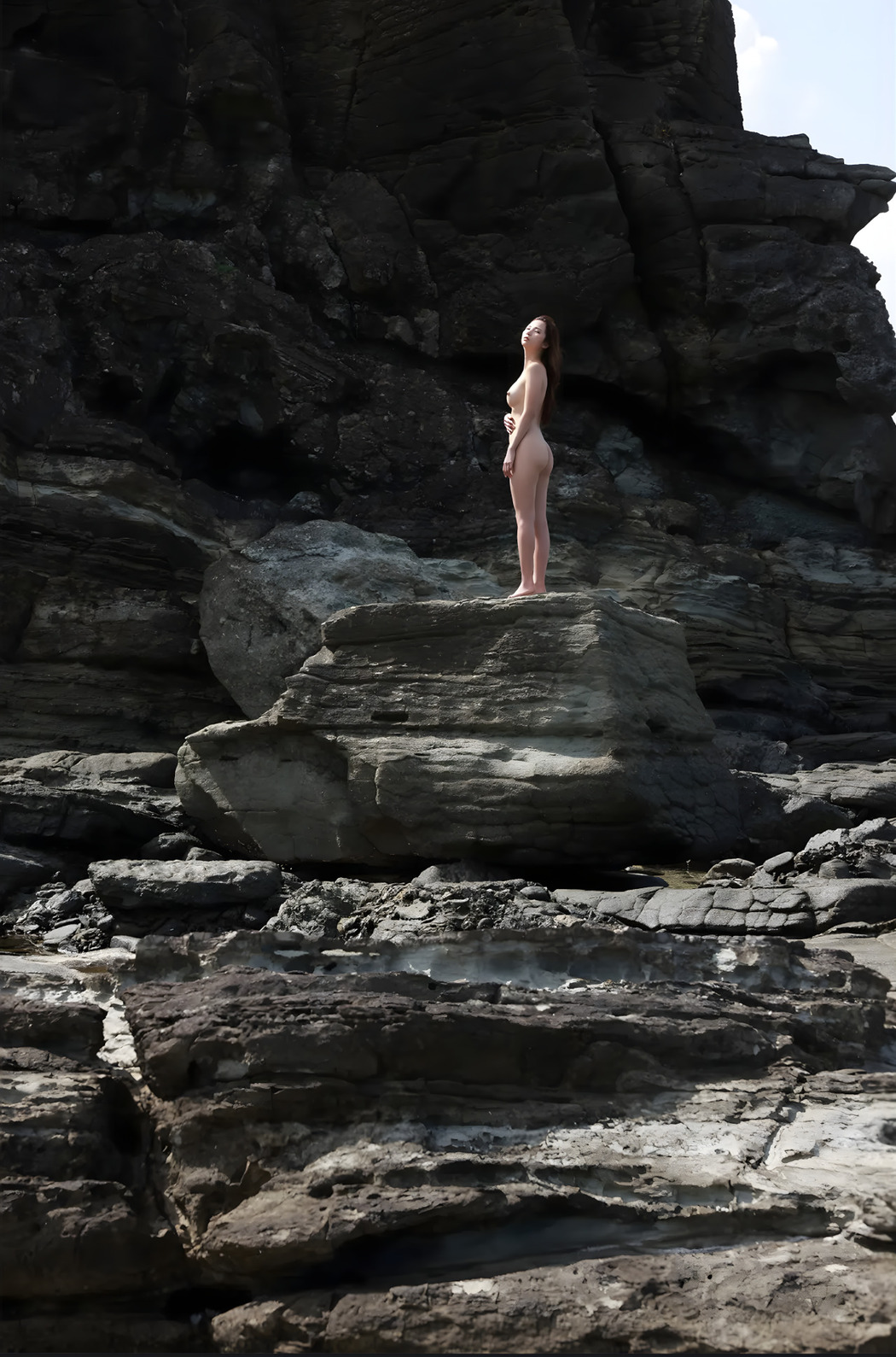 Miho Machiyama 街山みほ, FRIDAYデジタル写真集 「Eden オール未公開スペシャルEdition Vol.3」 Set.01