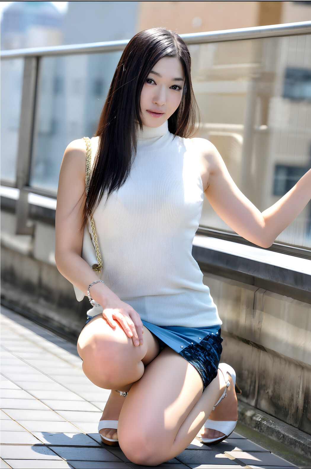 RYU りゅう, PRESTIGE 写真集 [Pose Message Vol.01] Set.02