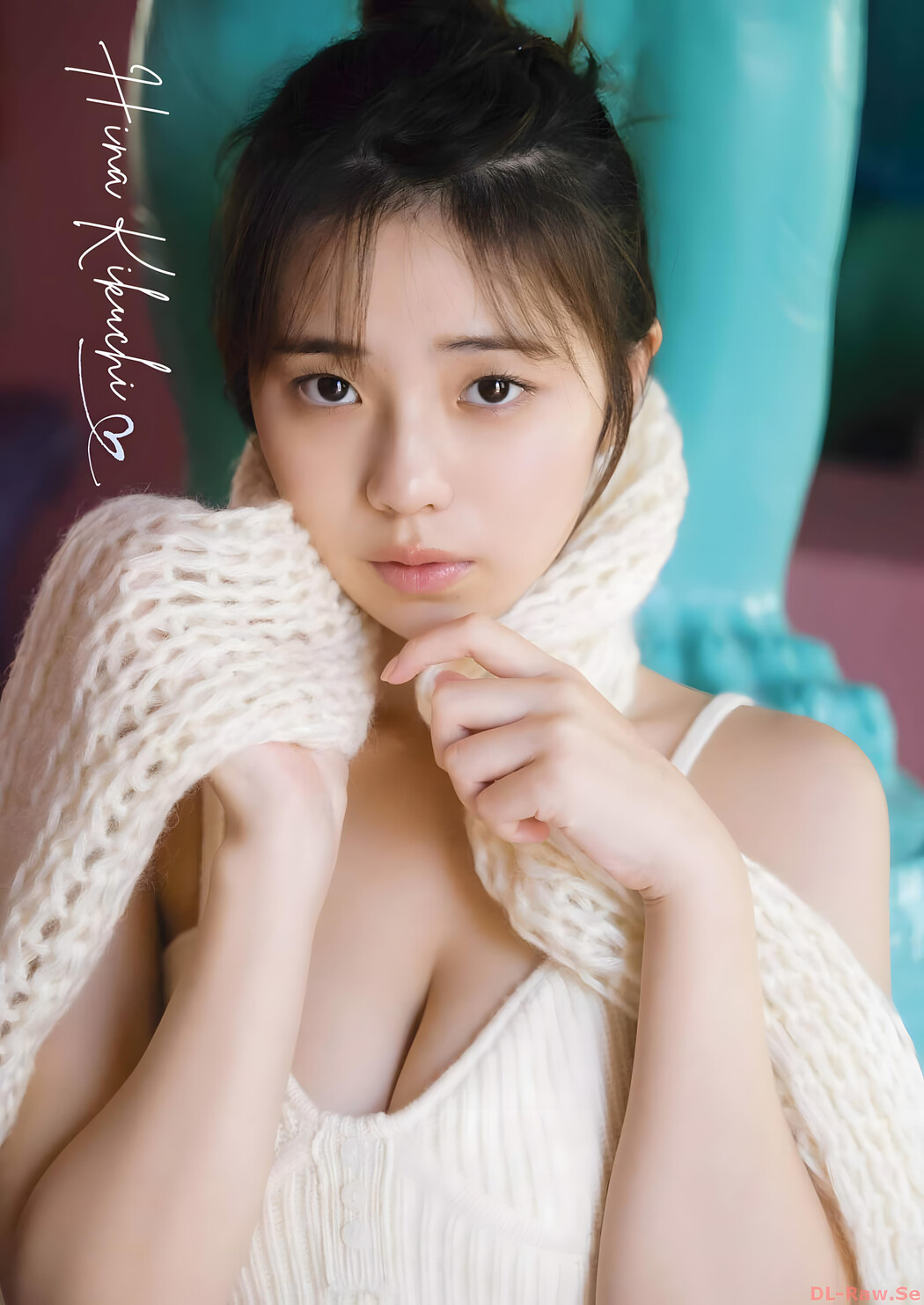 Hina Kikuchi 菊地姫奈, Young Gangan 2023 No.24 (ヤングガンガン 2023年24号)