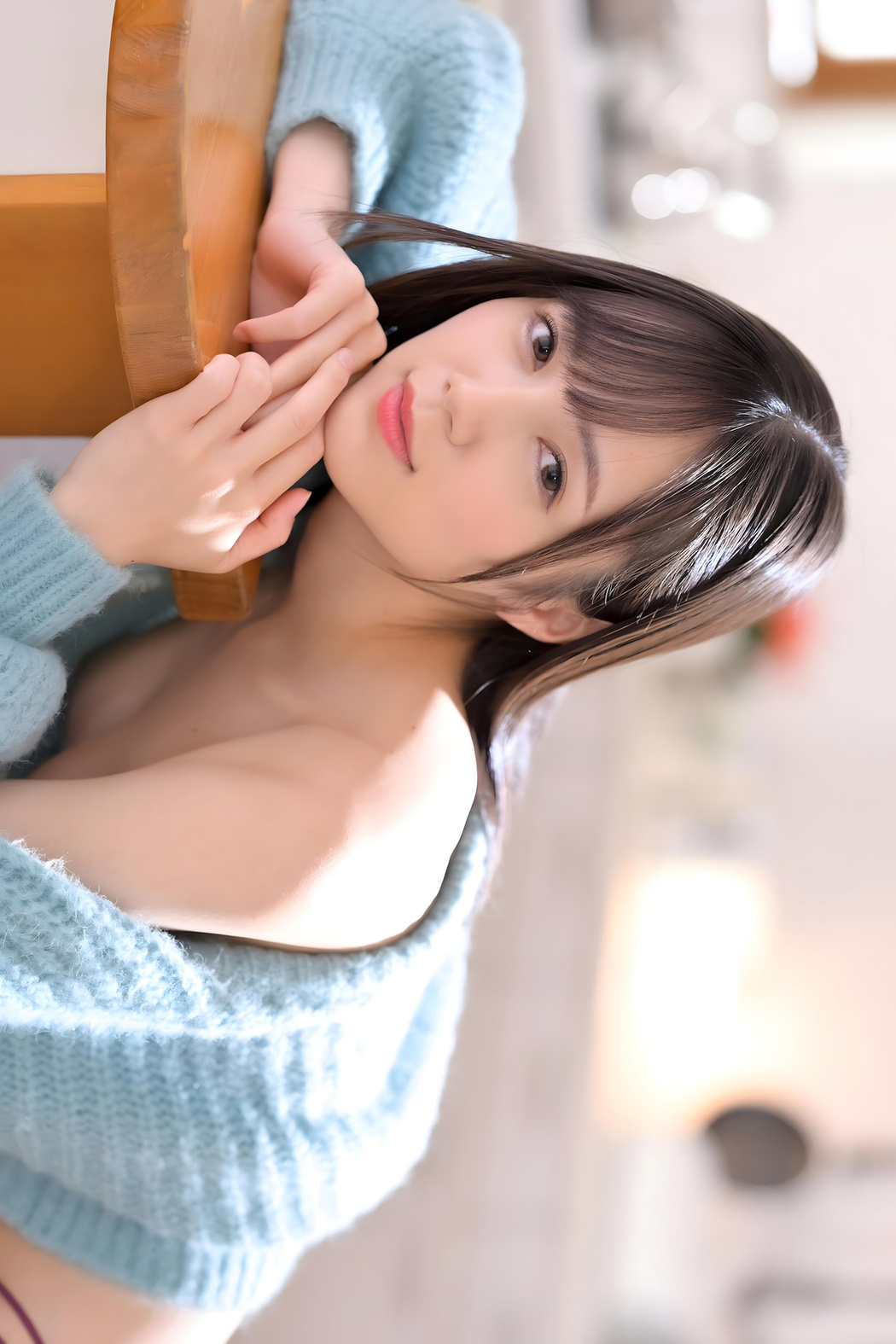 Remu Suzumori 涼森れむ, PRESTIGE 写真集 [射精しまくり同棲生活] Set.01