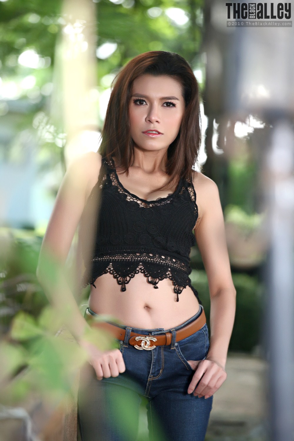 [The Black Alley] Pearl Set.02 2018.08.15