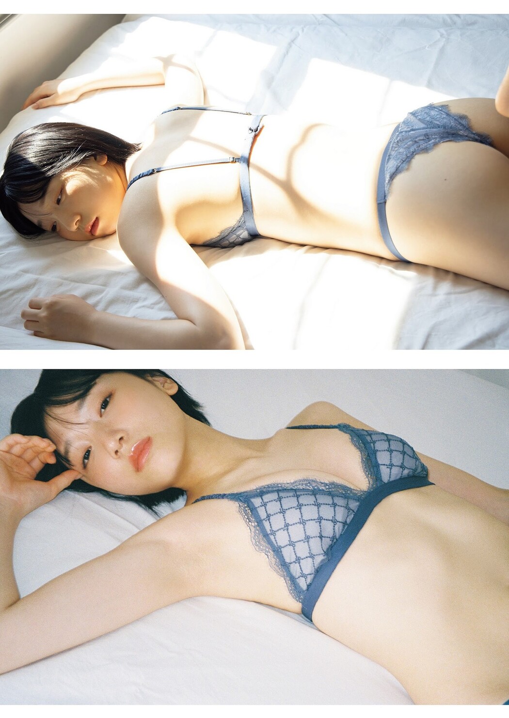 Miku Funai 船井美玖, Weekly Playboy 2023 No.51 (週刊プレイボーイ 2023年51号)
