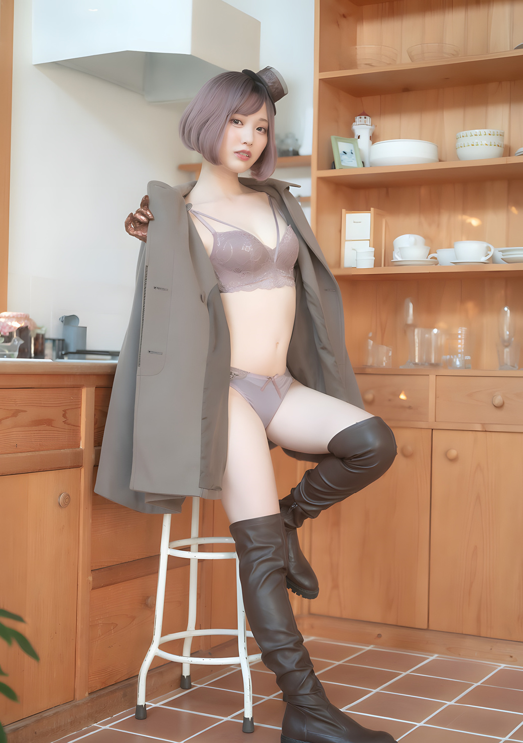 Mio Ishikawa 石川澪, デジタル写真集 Count Sheep [Nap Sleep] Set.01