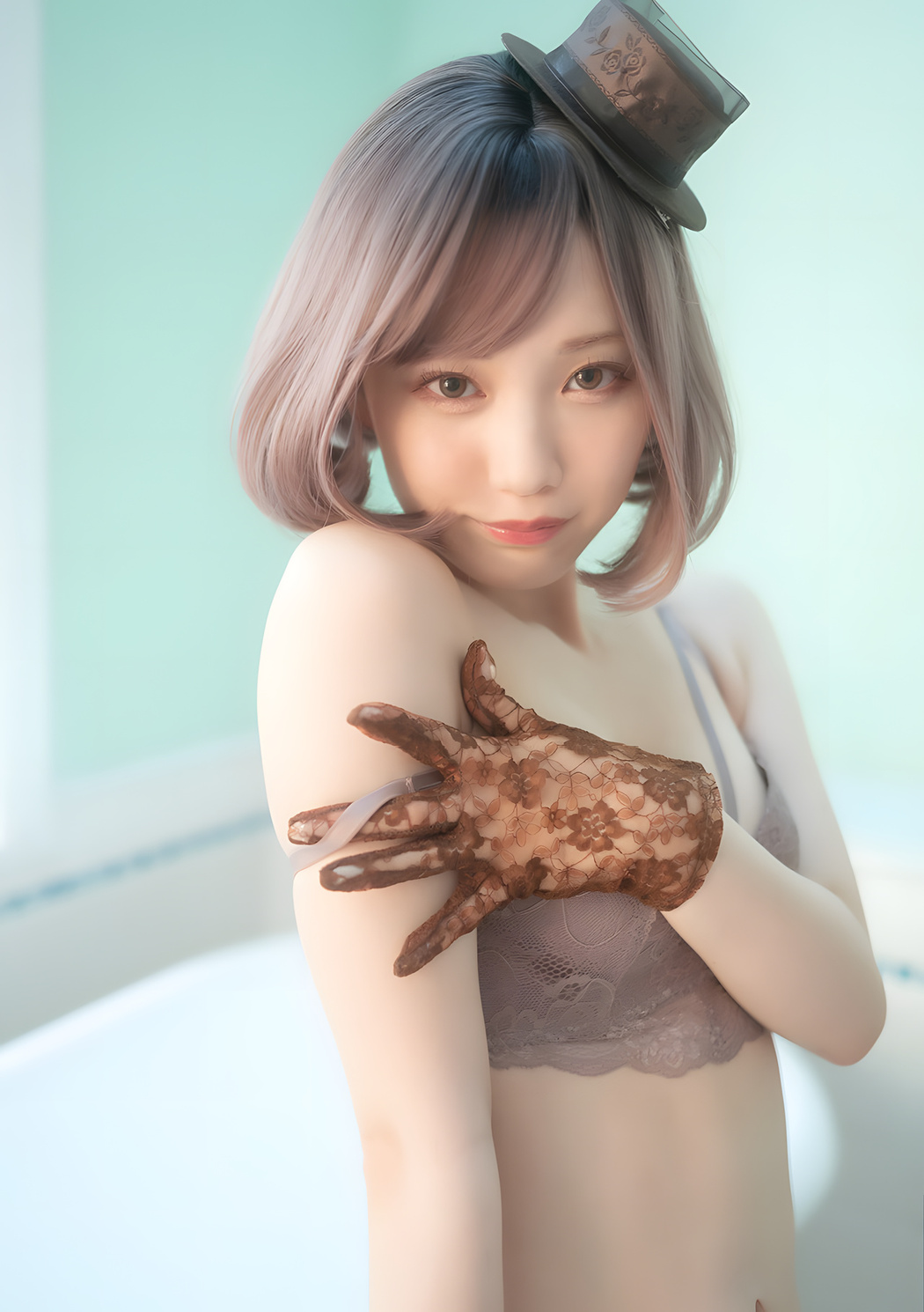 Mio Ishikawa 石川澪, デジタル写真集 Count Sheep [Nap Sleep] Set.01