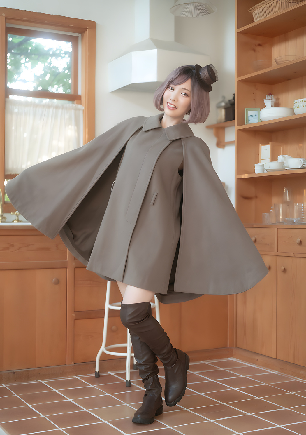 Mio Ishikawa 石川澪, デジタル写真集 Count Sheep [Nap Sleep] Set.01 Cover Photo