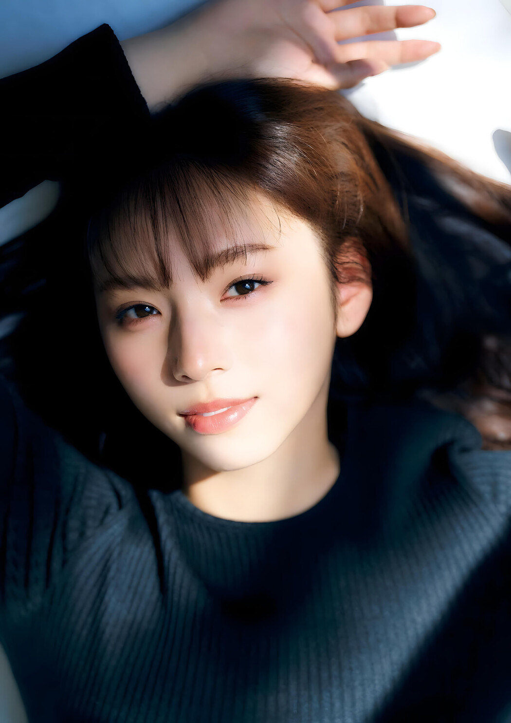 Mai Shinuchi 新内眞衣, Big Comic Spirits 2024 No.01 (ビッグコミックスピリッツ 2024年1号)