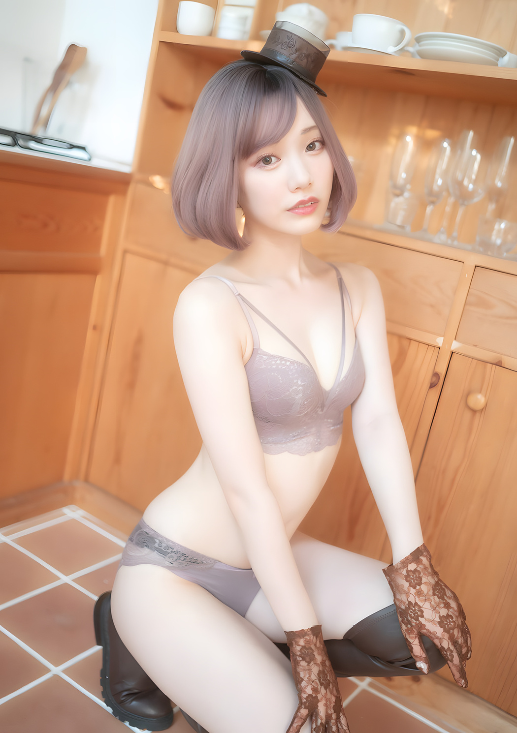 Mio Ishikawa 石川澪, デジタル写真集 Count Sheep [Nap Sleep] Set.01