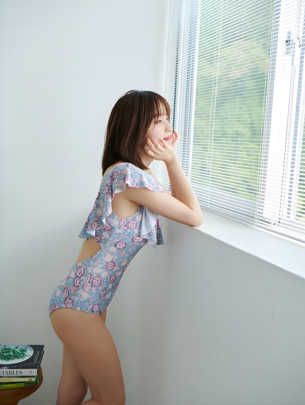 Miyu Murashima 村島未悠, FLASHデジタル写真集 [ずっと、夏のままで] Set.01