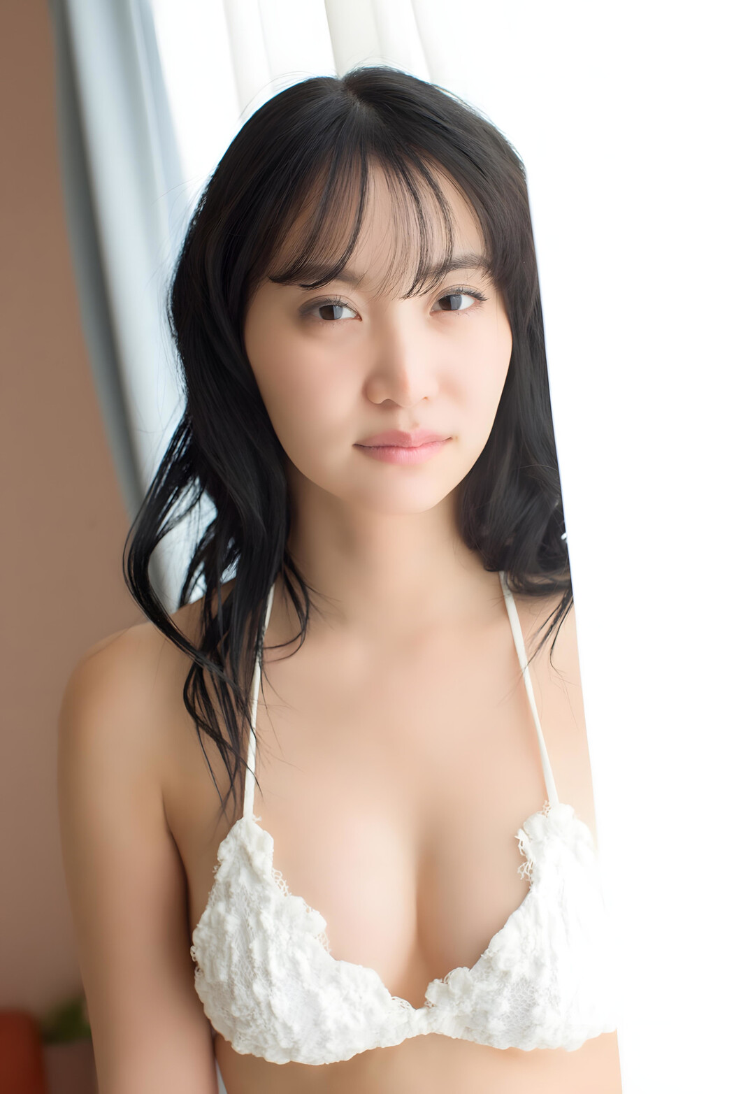 Mariya Nagao 永尾まりや, Secret! デジタル写真集 「大好き」 Set.03 Cover Photo