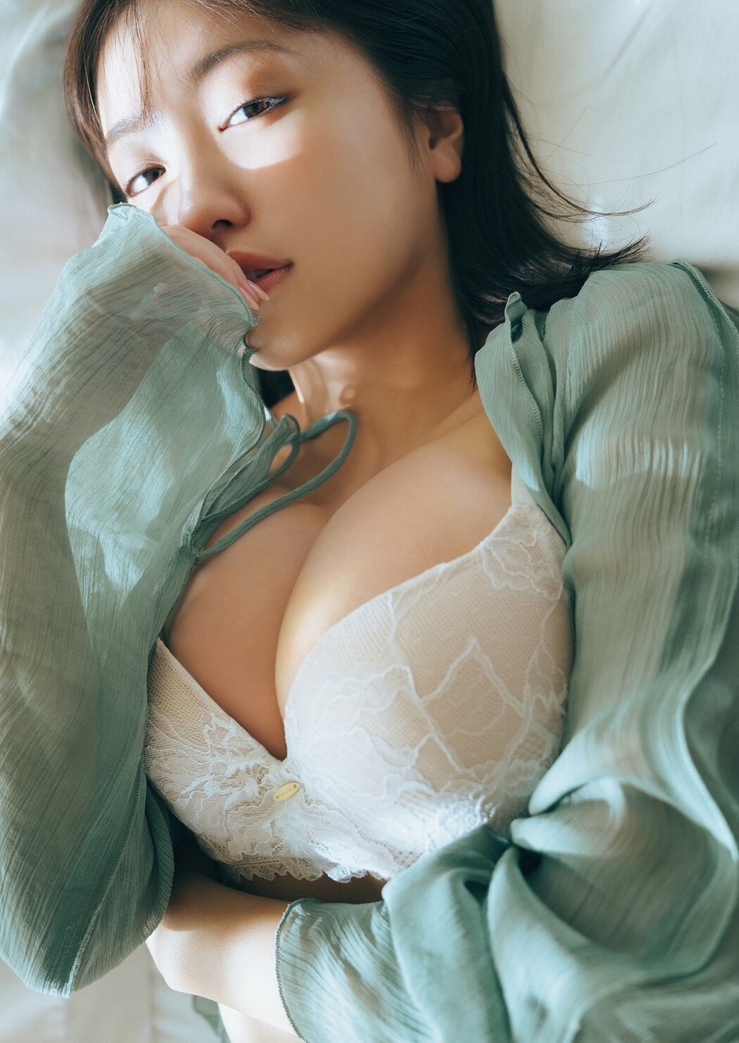Yuno Ohara 大原優乃, Weekly Playboy 2023 No.51 (週刊プレイボーイ 2023年51号)