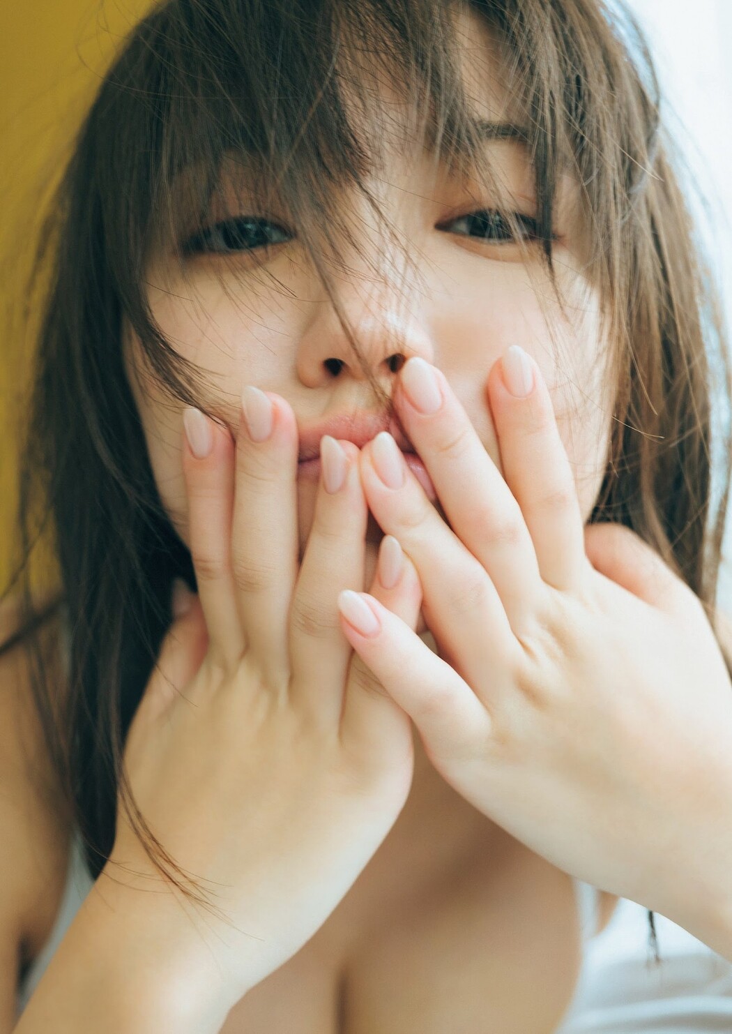 Yuno Ohara 大原優乃, Weekly Playboy 2023 No.51 (週刊プレイボーイ 2023年51号)