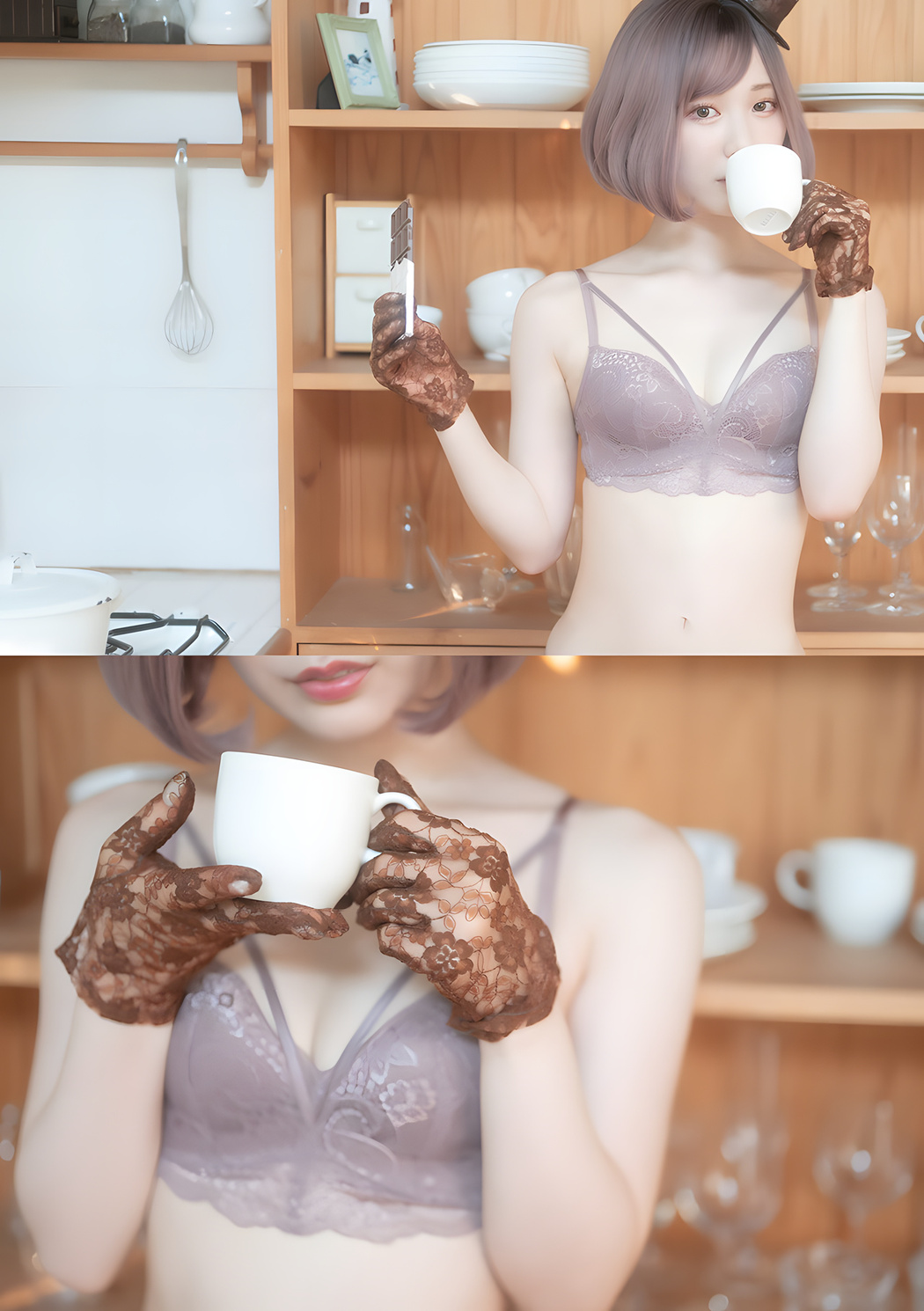 Mio Ishikawa 石川澪, デジタル写真集 Count Sheep [Nap Sleep] Set.01