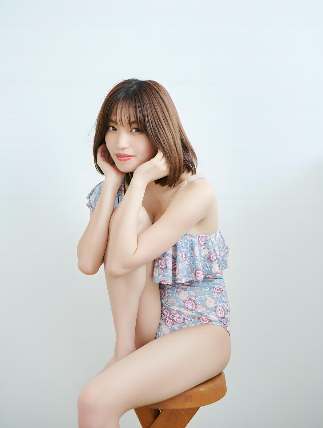 Miyu Murashima 村島未悠, FLASHデジタル写真集 [ずっと、夏のままで] Set.01