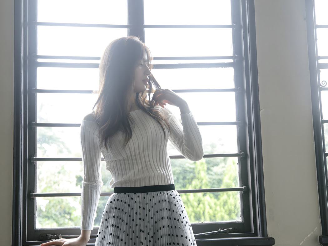 Risa Yukihira 雪平莉左, FLASHデジタル写真集 [エチエチお姉さん～清楚編～] Set.02