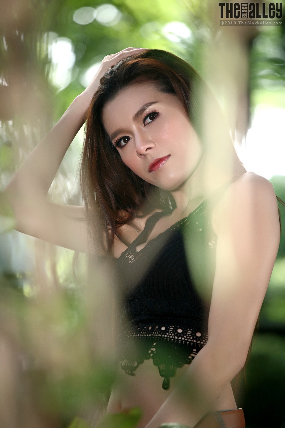 [The Black Alley] Pearl Set.02 2018.08.15