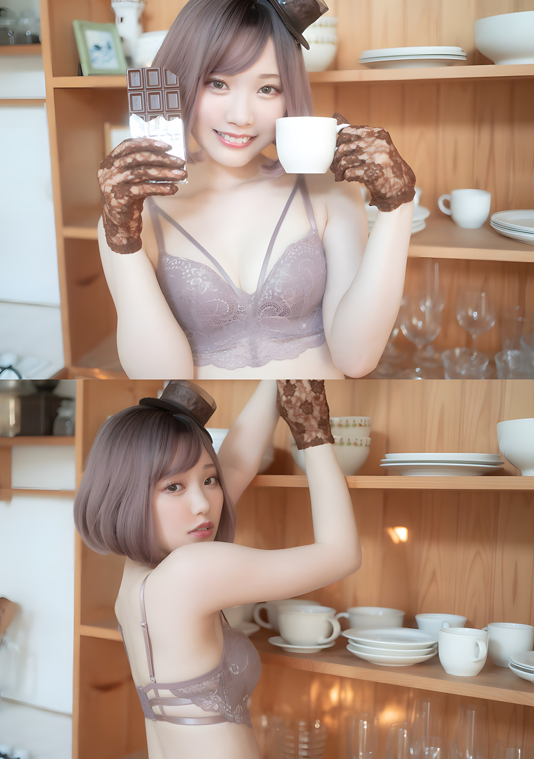 Mio Ishikawa 石川澪, デジタル写真集 Count Sheep [Nap Sleep] Set.01