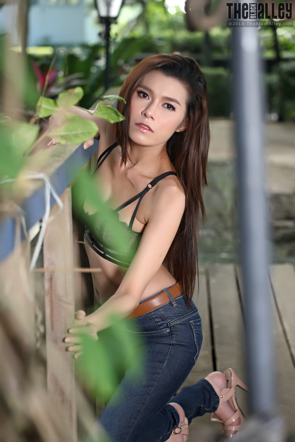 [The Black Alley] Pearl Set.02 2018.08.15