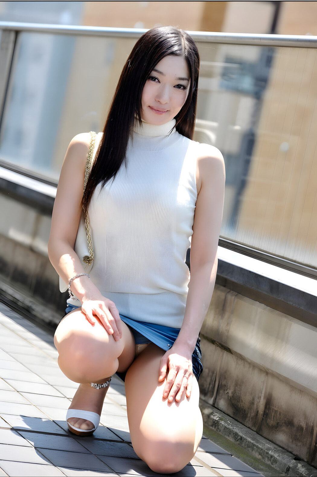 RYU りゅう, PRESTIGE 写真集 [Pose Message Vol.01] Set.02