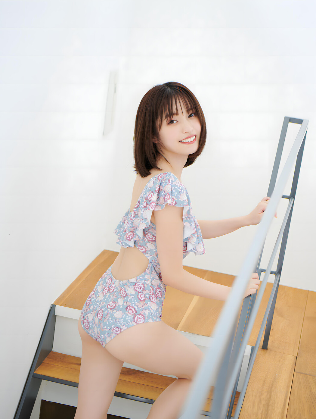 Miyu Murashima 村島未悠, FLASHデジタル写真集 [ずっと、夏のままで] Set.01