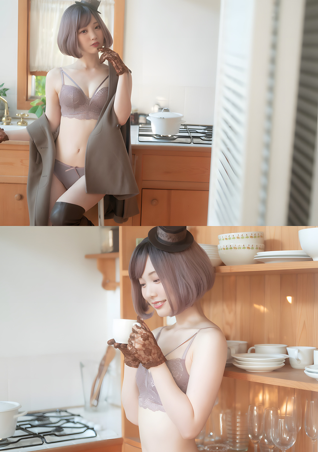Mio Ishikawa 石川澪, デジタル写真集 Count Sheep [Nap Sleep] Set.01