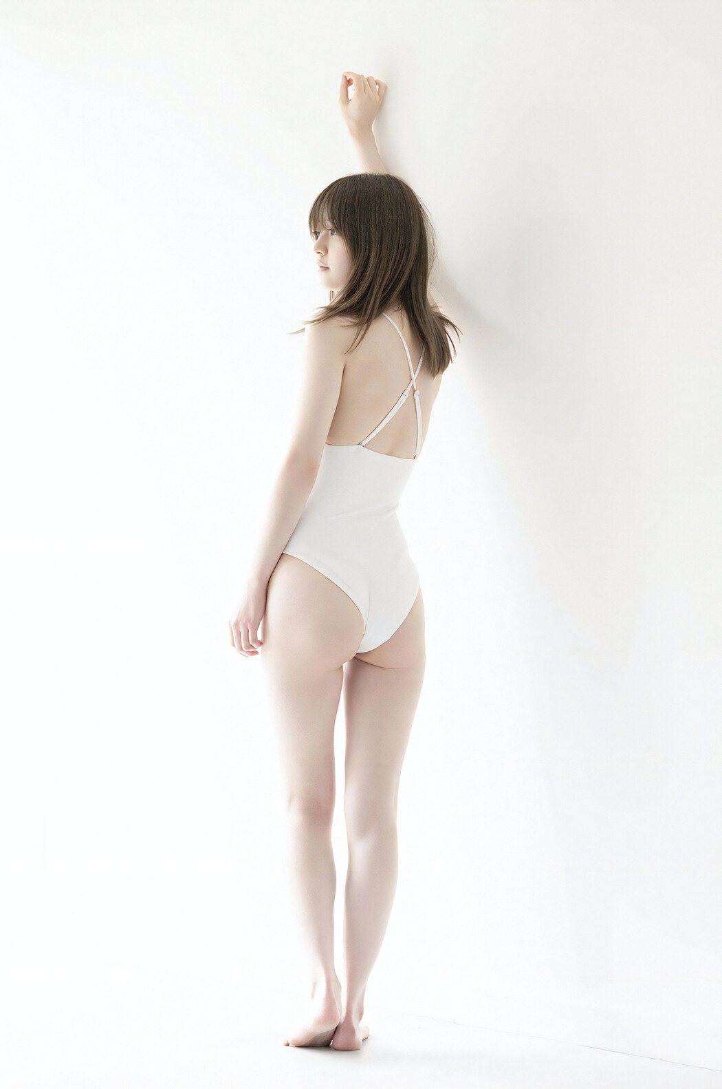 Rina Aizawa 逢沢りな, [WPB-net] No.268 「リフレイン～少女の刻～」 Set.01