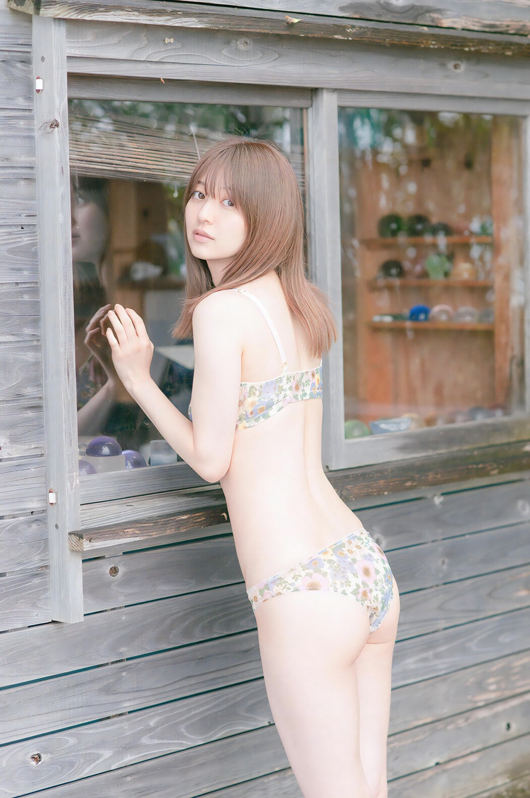 Rina Aizawa 逢沢りな, [WPB-net] No.268 「リフレイン～少女の刻～」 Set.02