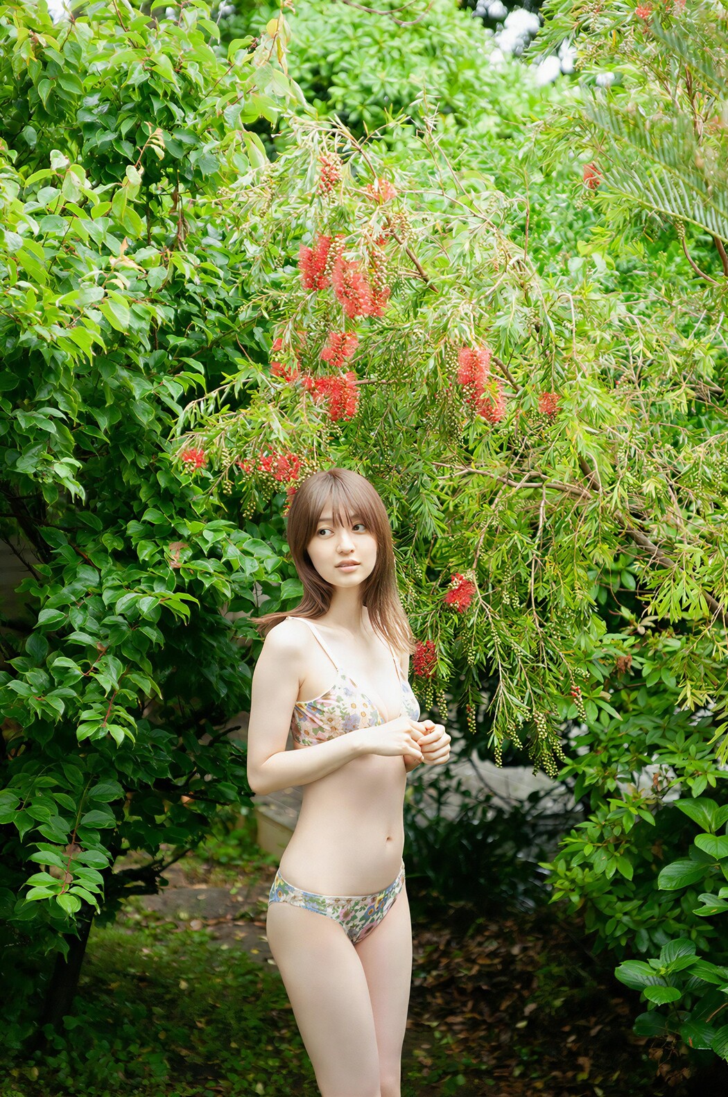 Rina Aizawa 逢沢りな, [WPB-net] No.268 「リフレイン～少女の刻～」 Set.02