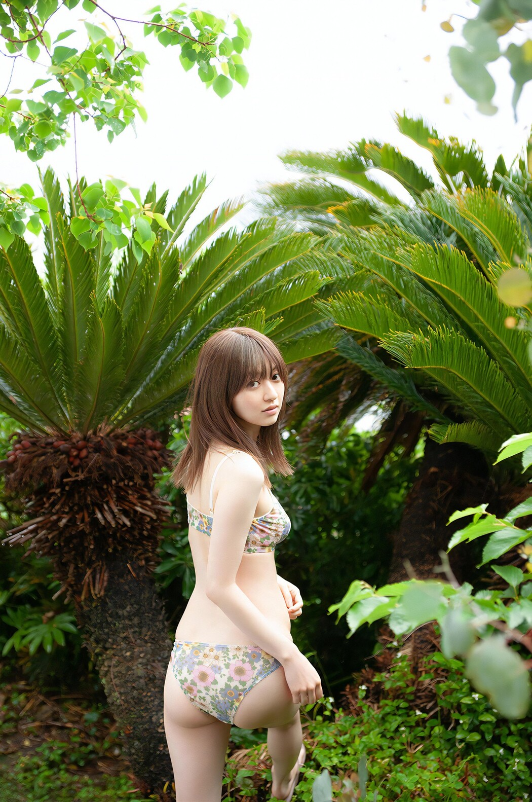 Rina Aizawa 逢沢りな, [WPB-net] No.268 「リフレイン～少女の刻～」 Set.02
