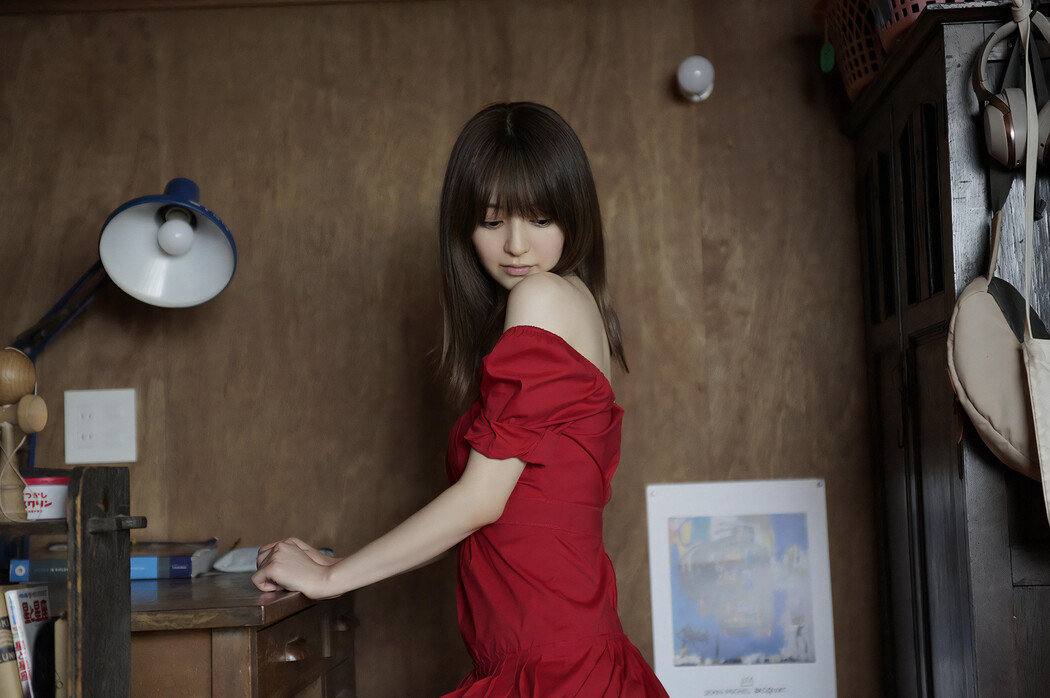 Rina Aizawa 逢沢りな, [WPB-net] No.268 「リフレイン～少女の刻～」 Set.03