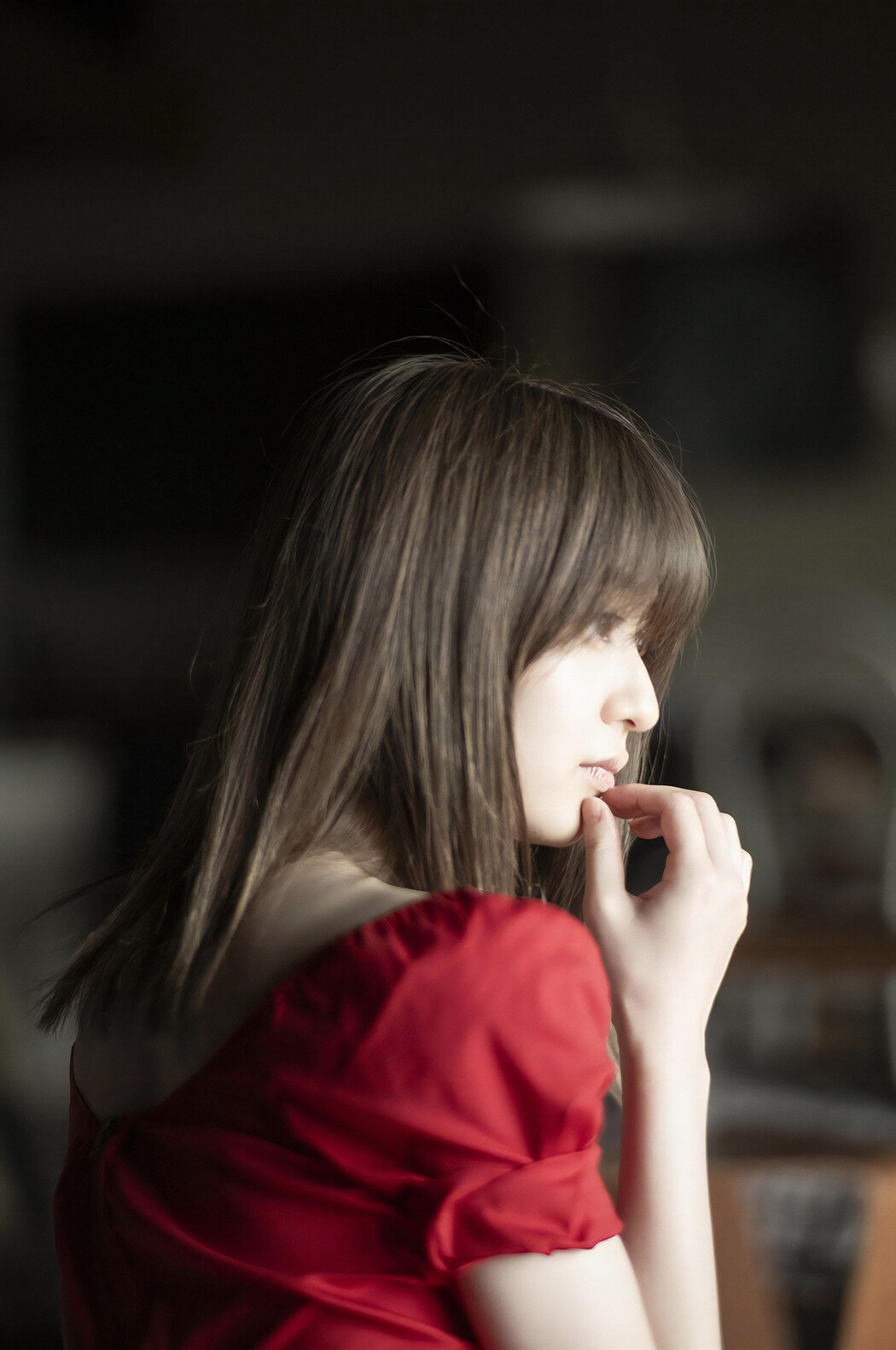 Rina Aizawa 逢沢りな, [WPB-net] No.268 「リフレイン～少女の刻～」 Set.03