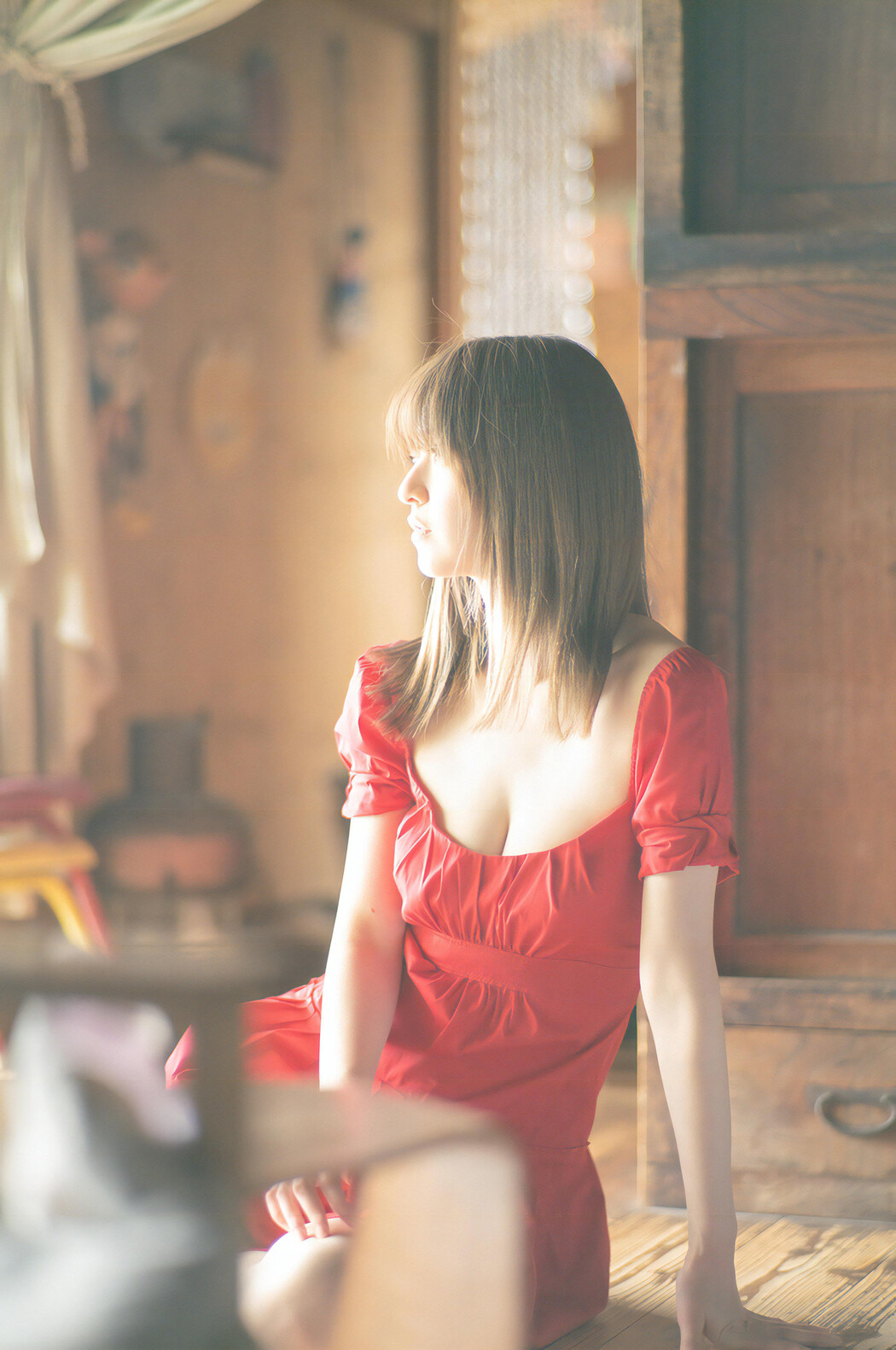 Rina Aizawa 逢沢りな, [WPB-net] No.268 「リフレイン～少女の刻～」 Set.03