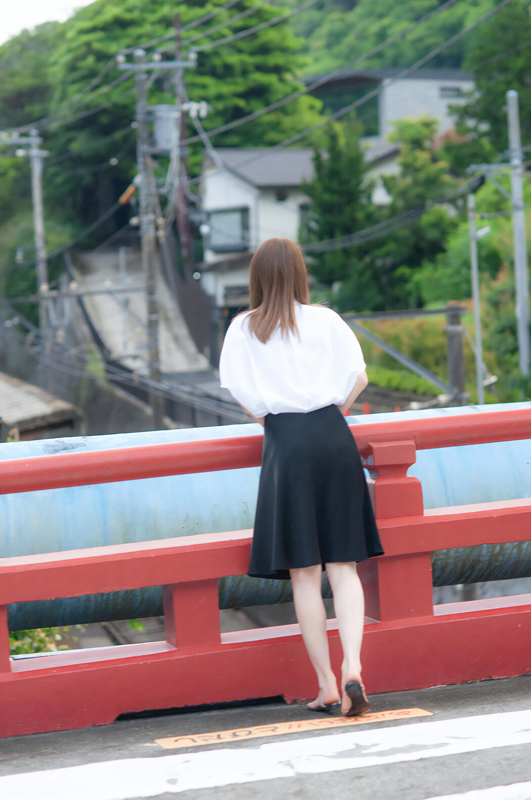 Rina Aizawa 逢沢りな, [WPB-net] No.268 「リフレイン～少女の刻～」 Set.02