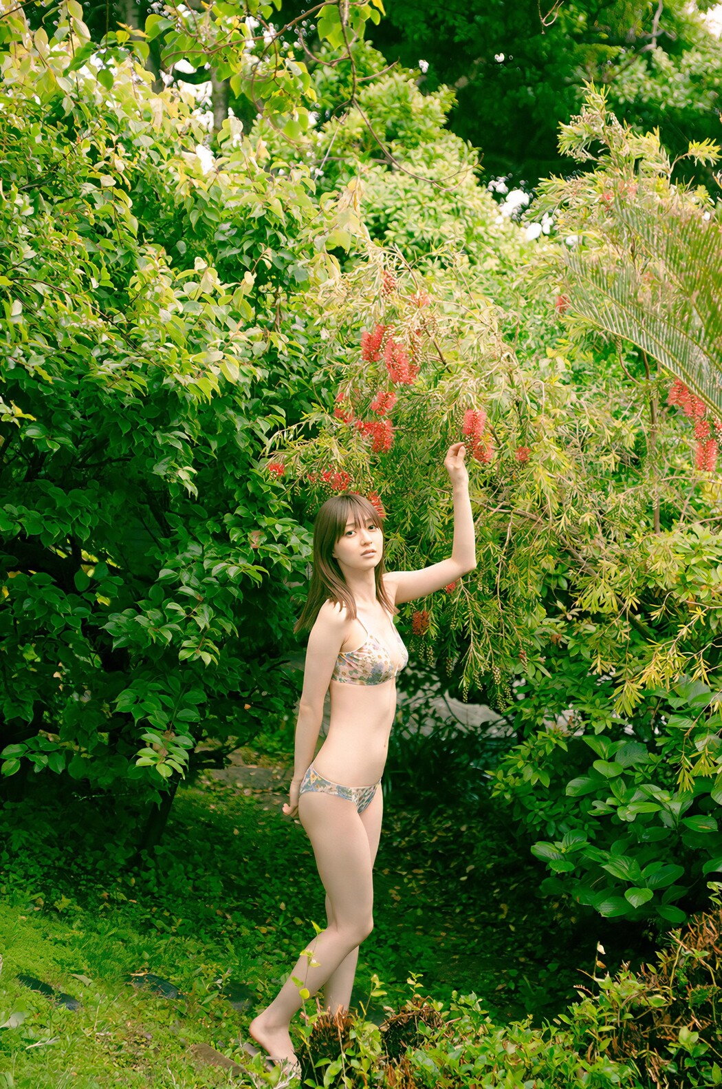 Rina Aizawa 逢沢りな, [WPB-net] No.268 「リフレイン～少女の刻～」 Set.02