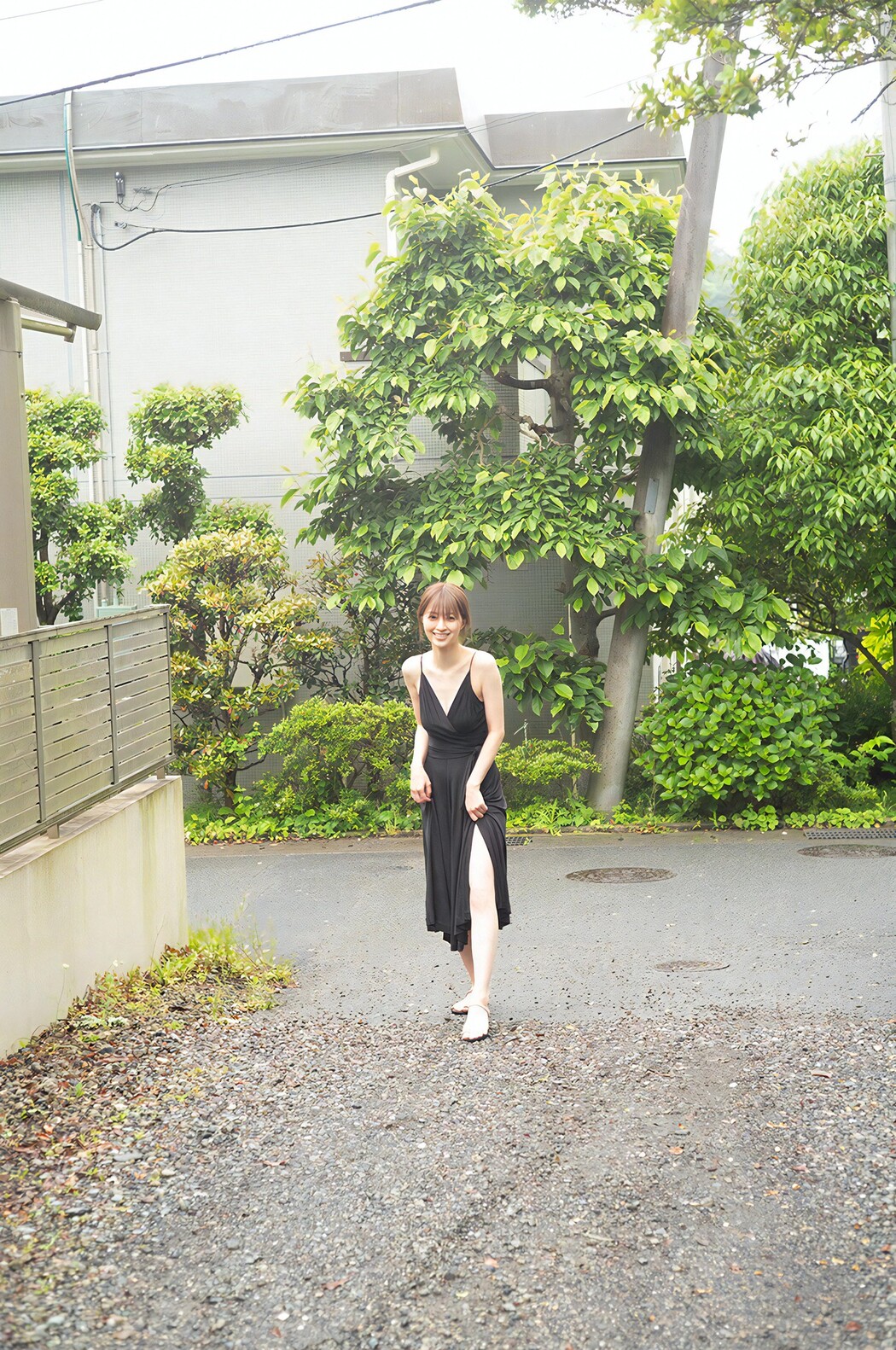 Rina Aizawa 逢沢りな, [WPB-net] No.268 「リフレイン～少女の刻～」 Set.02