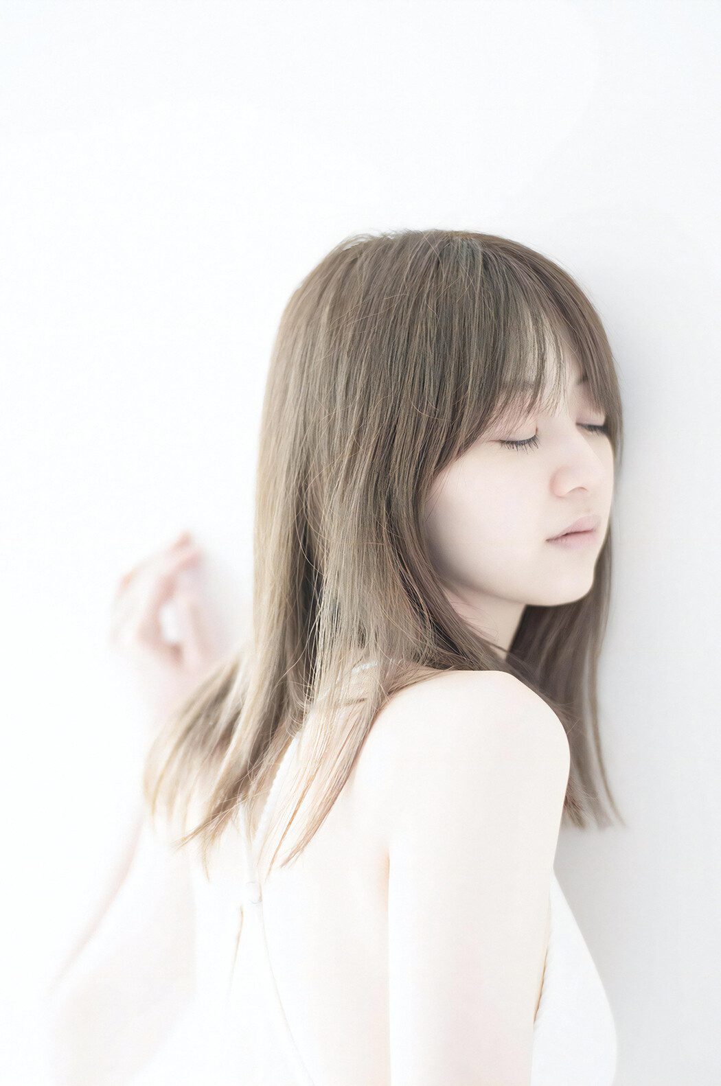Rina Aizawa 逢沢りな, [WPB-net] No.268 「リフレイン～少女の刻～」 Set.01