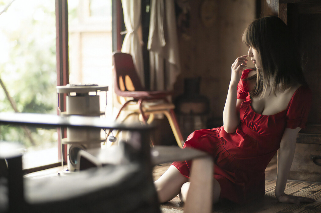 Rina Aizawa 逢沢りな, [WPB-net] No.268 「リフレイン～少女の刻～」 Set.03