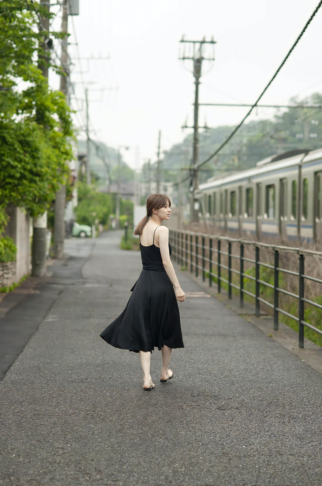 Rina Aizawa 逢沢りな, [WPB-net] No.268 「リフレイン～少女の刻～」 Set.02