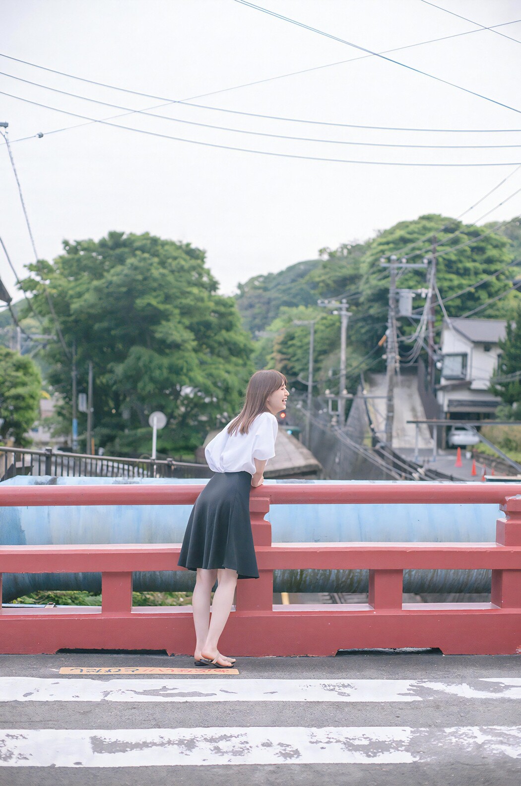 Rina Aizawa 逢沢りな, [WPB-net] No.268 「リフレイン～少女の刻～」 Set.02