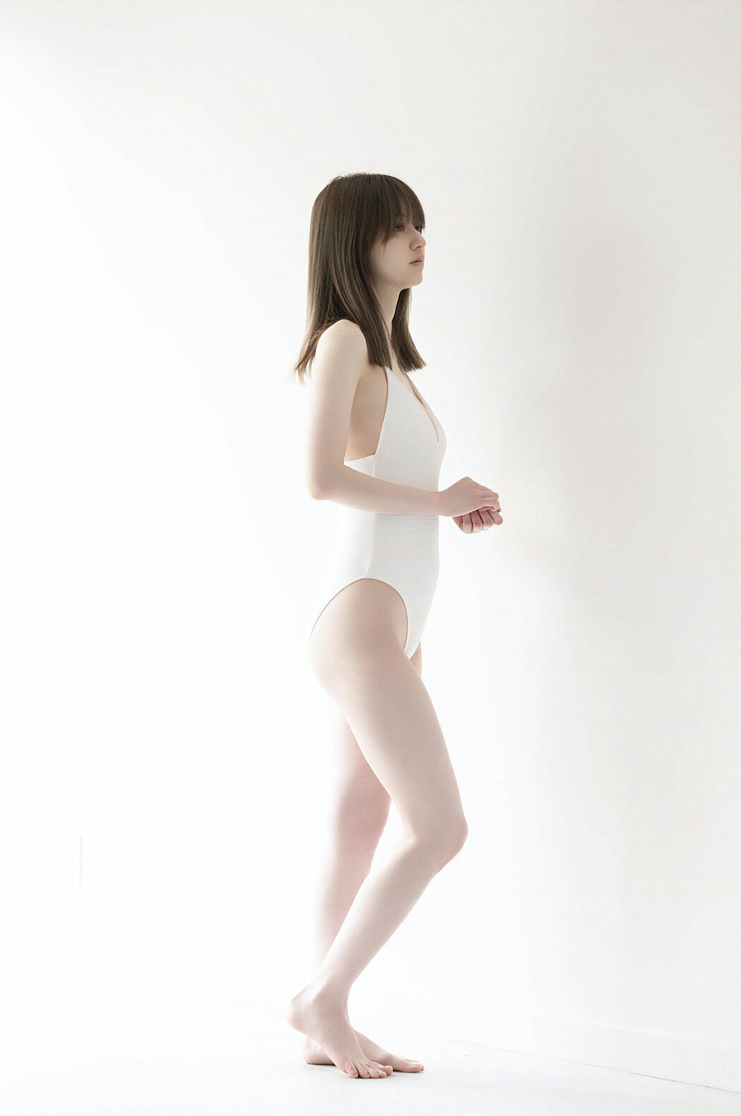 Rina Aizawa 逢沢りな, [WPB-net] No.268 「リフレイン～少女の刻～」 Set.01