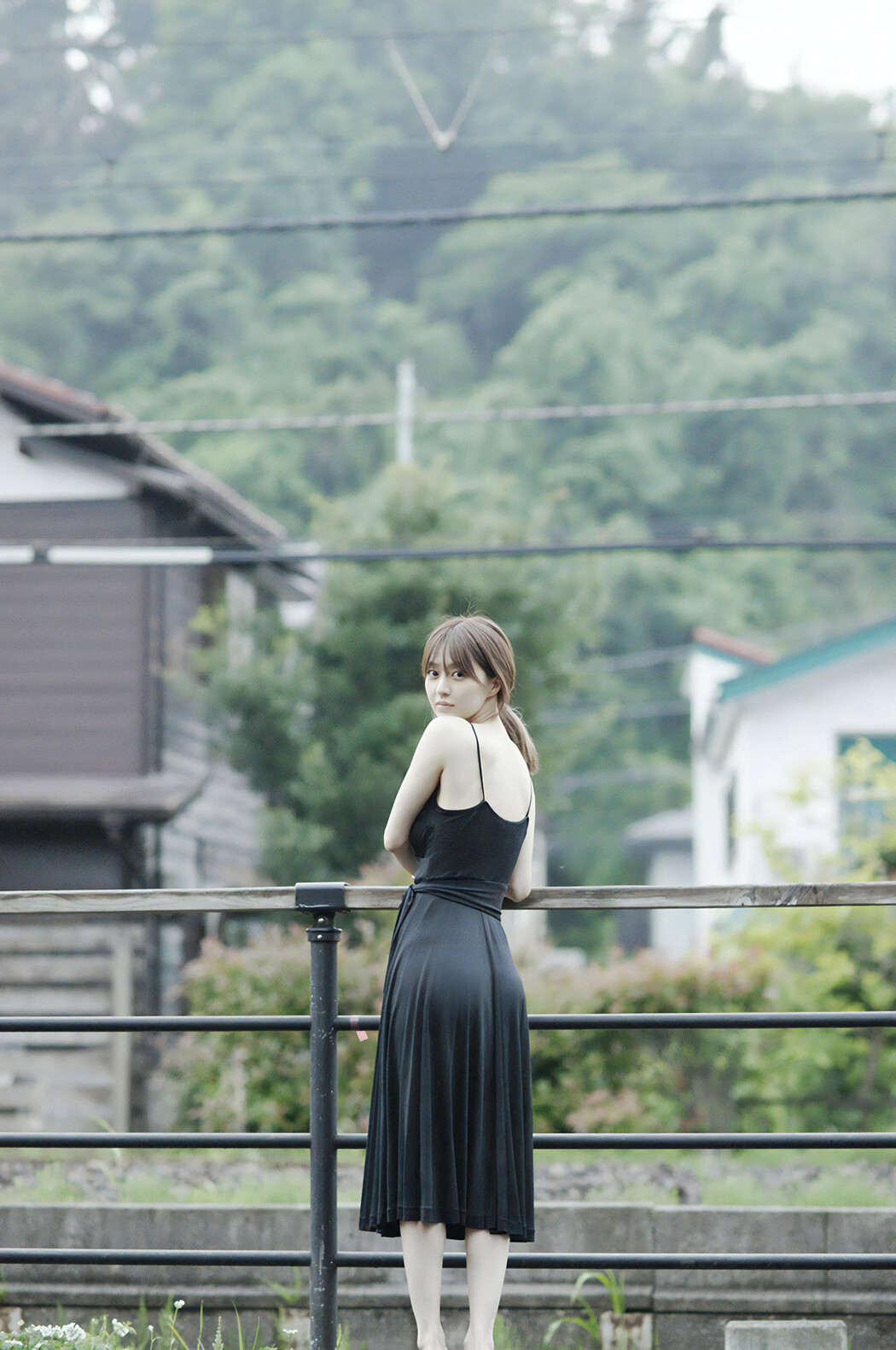 Rina Aizawa 逢沢りな, [WPB-net] No.268 「リフレイン～少女の刻～」 Set.02