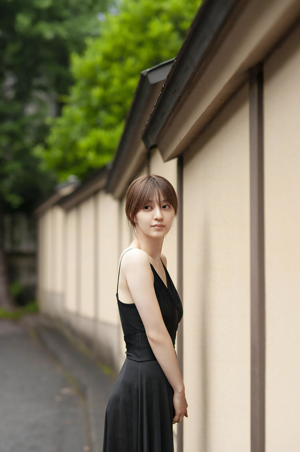 Rina Aizawa 逢沢りな, [WPB-net] No.268 「リフレイン～少女の刻～」 Set.02