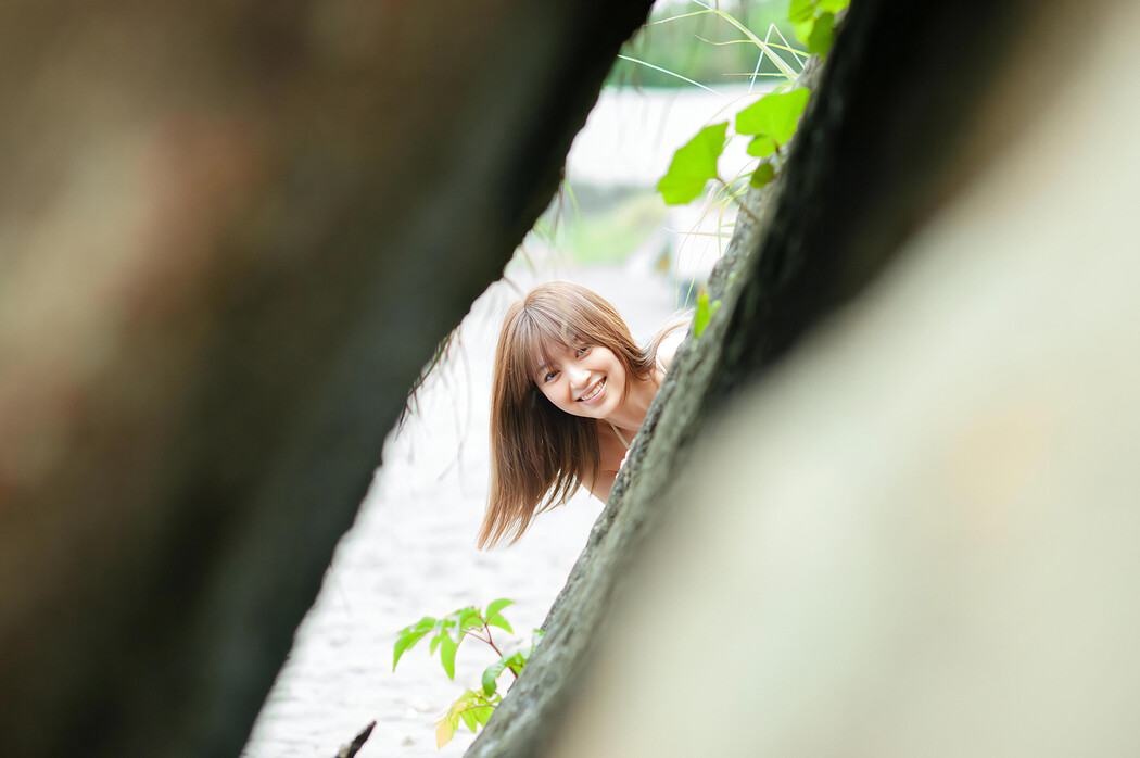 Rina Aizawa 逢沢りな, [WPB-net] No.268 「リフレイン～少女の刻～」 Set.01