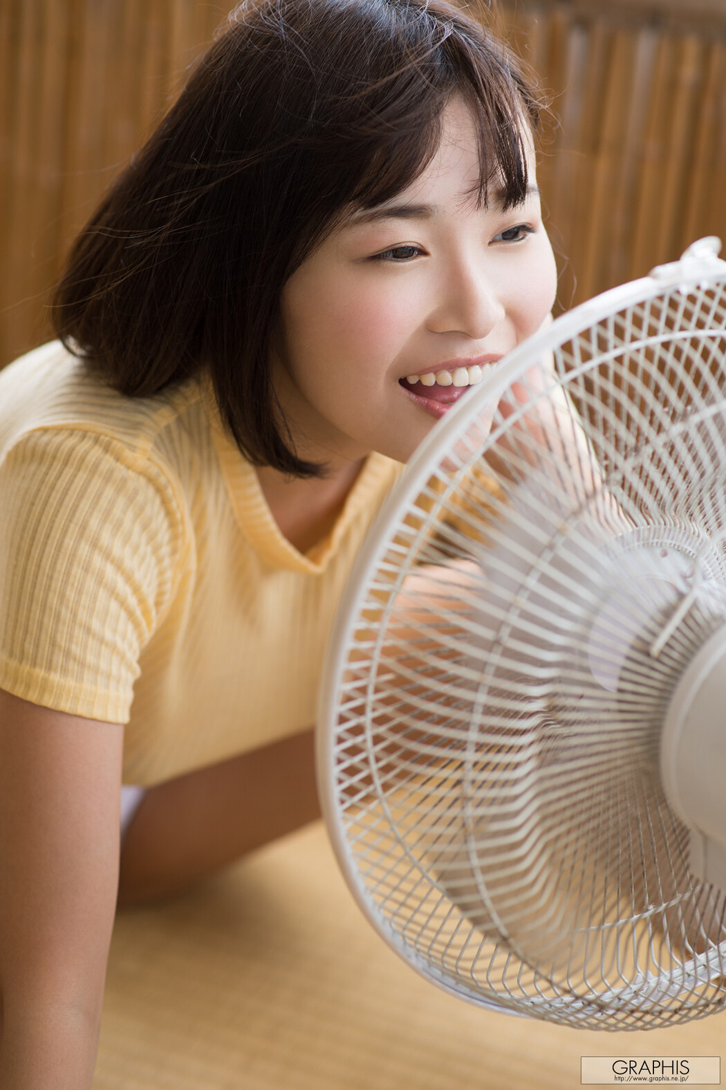 Asuna Kawai 河合あすな, [Graphis] Gals 「Godly Beautiful Breast」 Vol.01