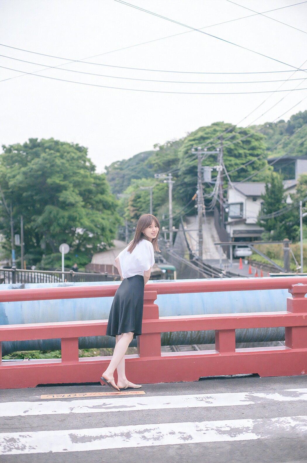 Rina Aizawa 逢沢りな, [WPB-net] No.268 「リフレイン～少女の刻～」 Set.02