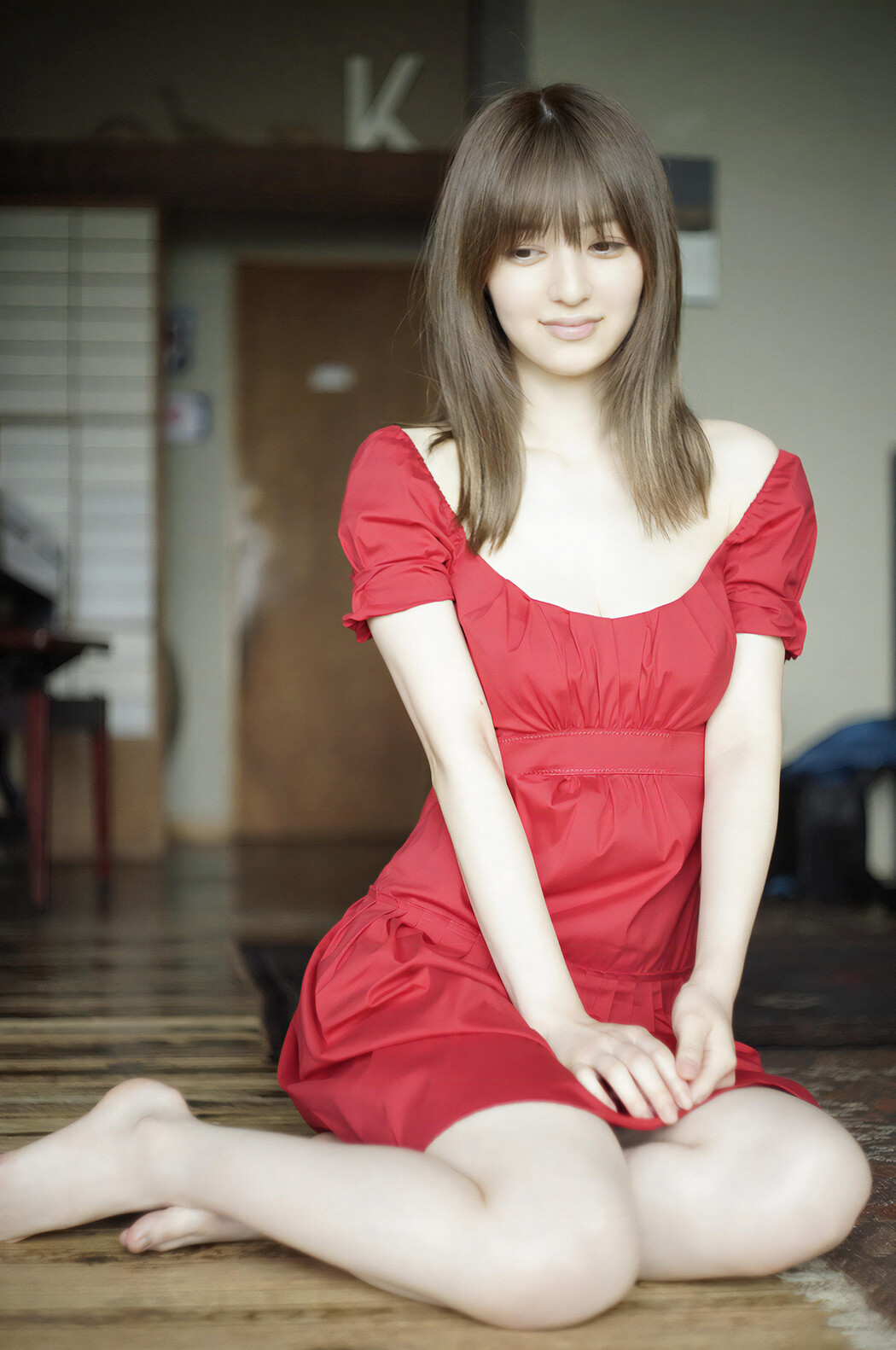 Rina Aizawa 逢沢りな, [WPB-net] No.268 「リフレイン～少女の刻～」 Set.03