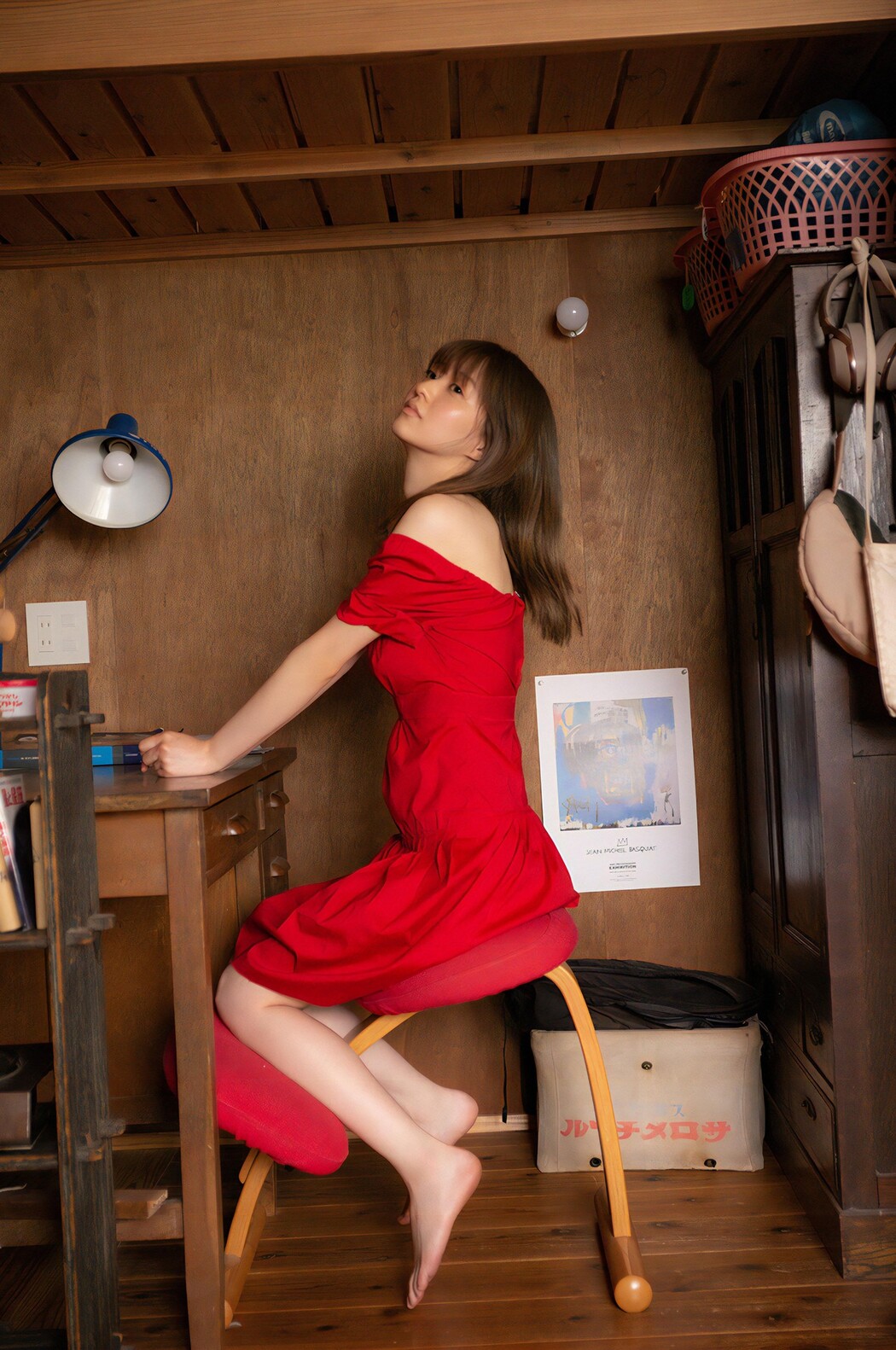 Rina Aizawa 逢沢りな, [WPB-net] No.268 「リフレイン～少女の刻～」 Set.03