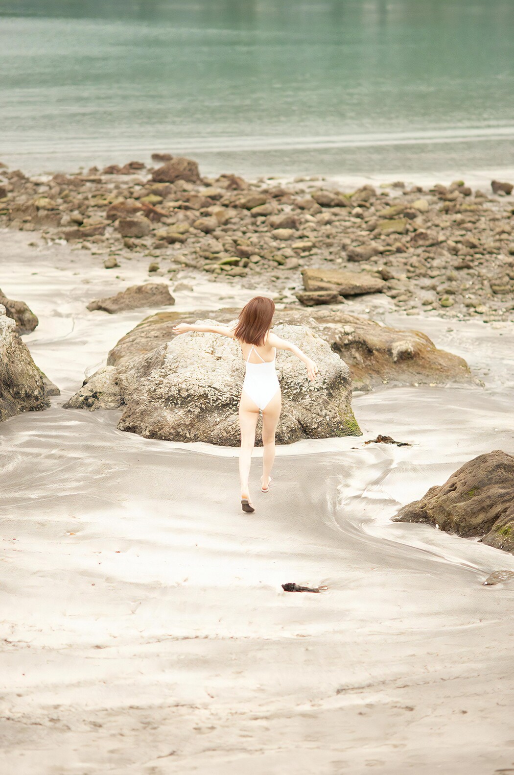 Rina Aizawa 逢沢りな, [WPB-net] No.268 「リフレイン～少女の刻～」 Set.01